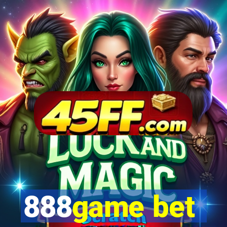 888game bet